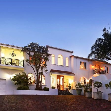Capital House Boutique Hotel Pretoria-Noord Exterior foto