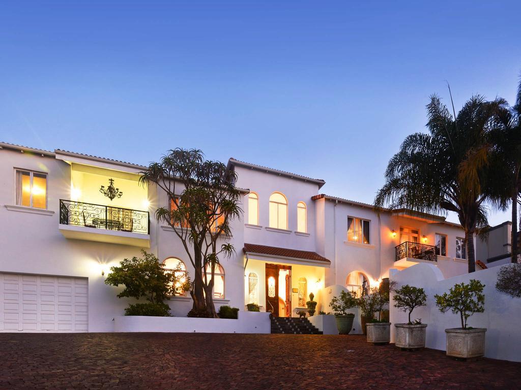 Capital House Boutique Hotel Pretoria-Noord Exterior foto
