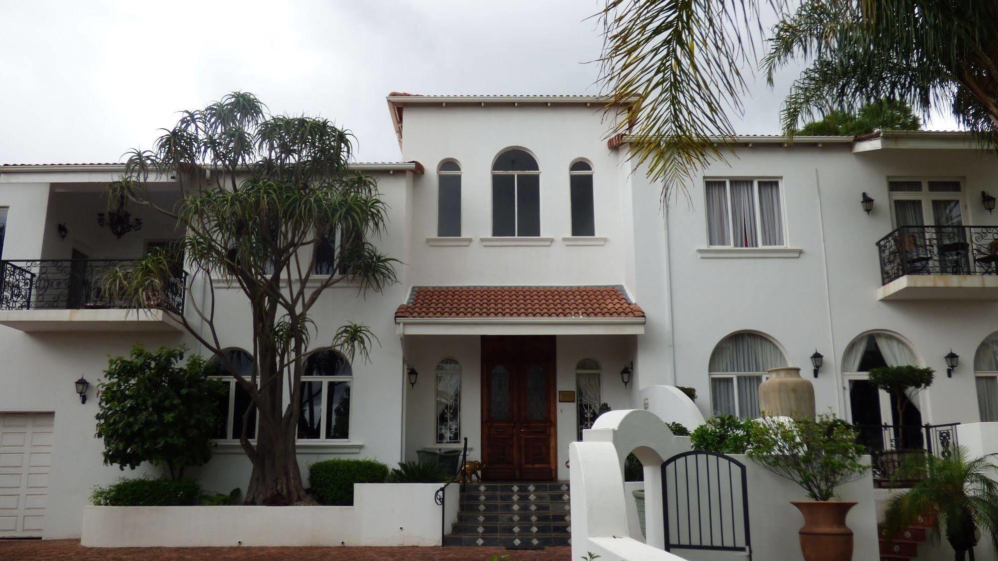 Capital House Boutique Hotel Pretoria-Noord Exterior foto